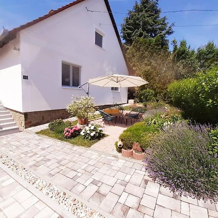 Apartament Apartman Nikol Tihany Zewnętrze zdjęcie