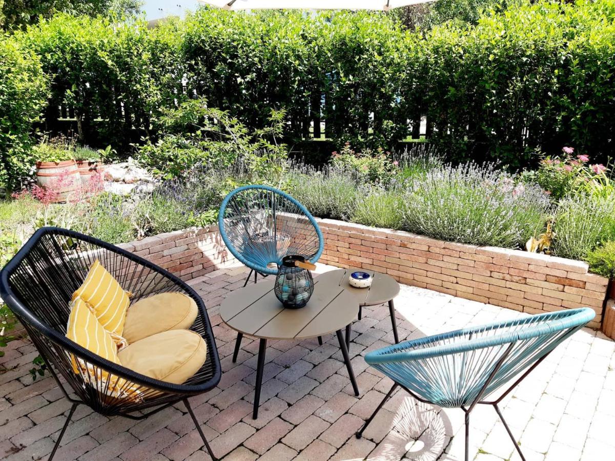 Apartament Apartman Nikol Tihany Zewnętrze zdjęcie