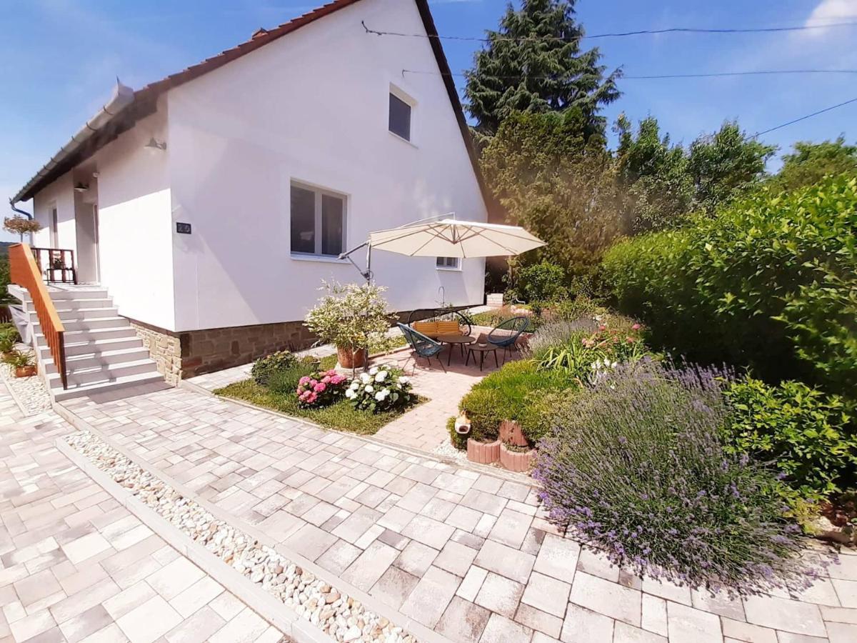 Apartament Apartman Nikol Tihany Zewnętrze zdjęcie