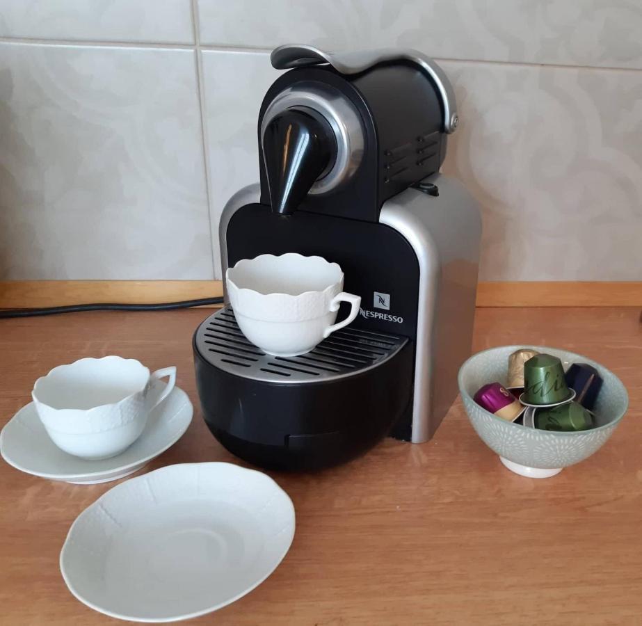 Apartament Apartman Nikol Tihany Zewnętrze zdjęcie