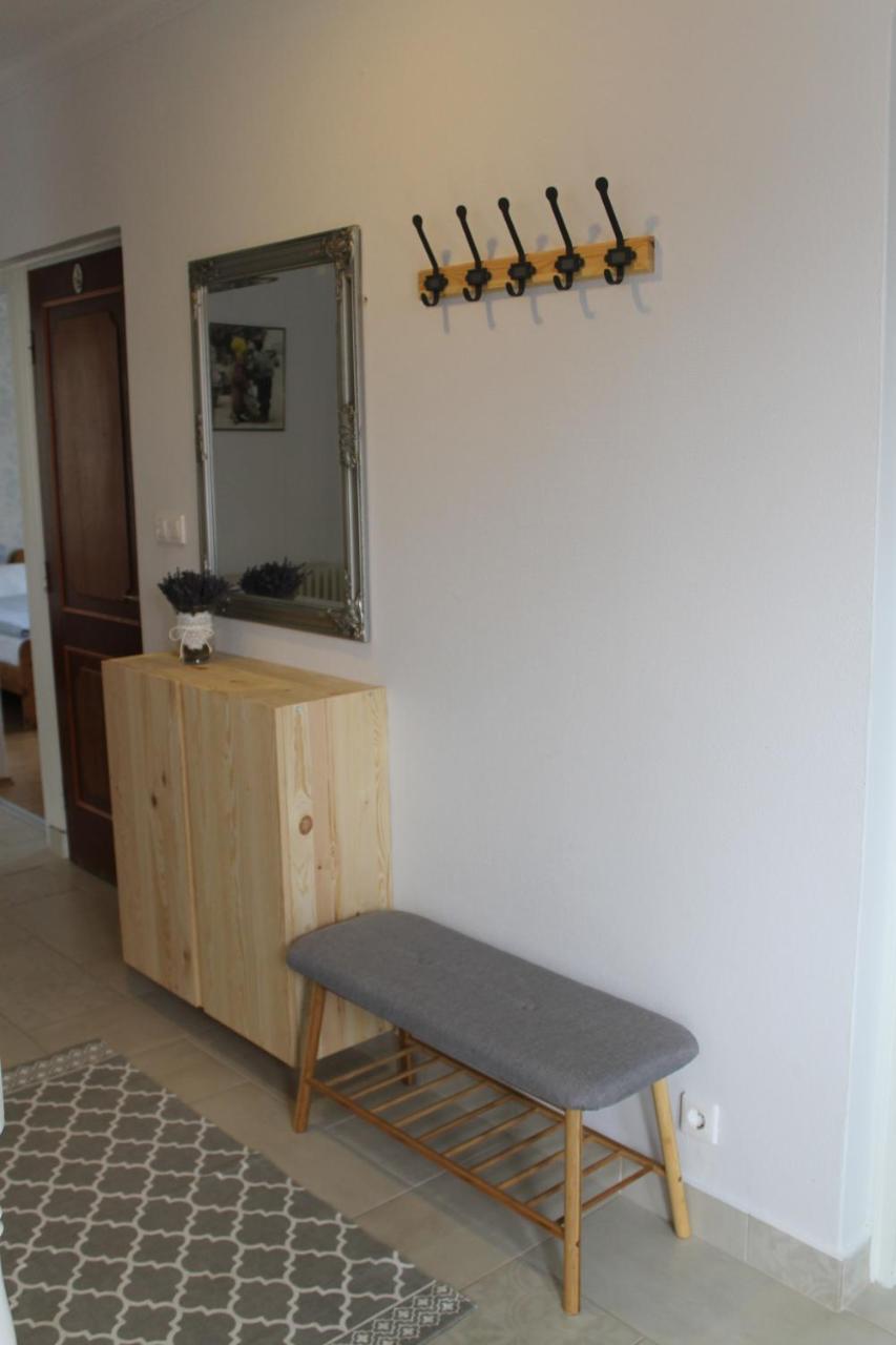 Apartament Apartman Nikol Tihany Zewnętrze zdjęcie
