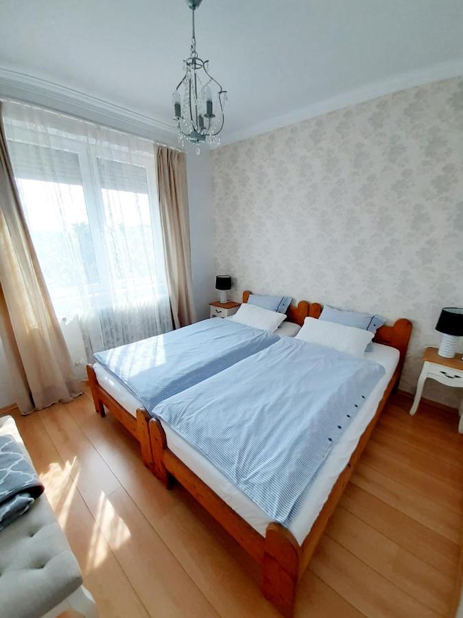 Apartament Apartman Nikol Tihany Zewnętrze zdjęcie